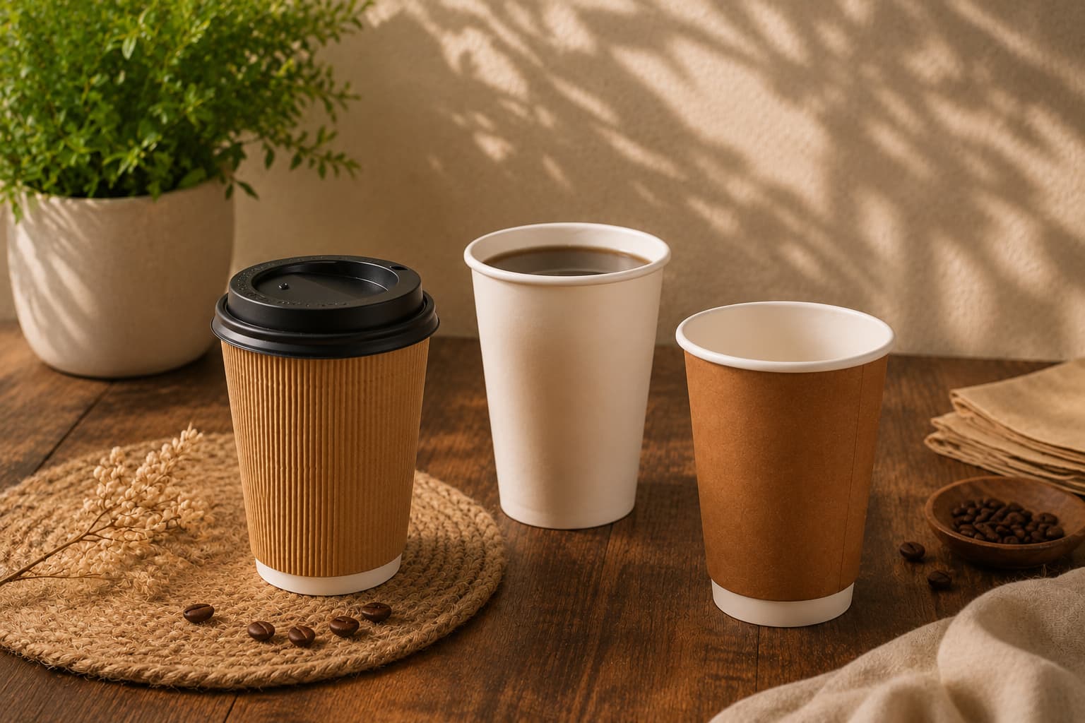 Paper Cups
