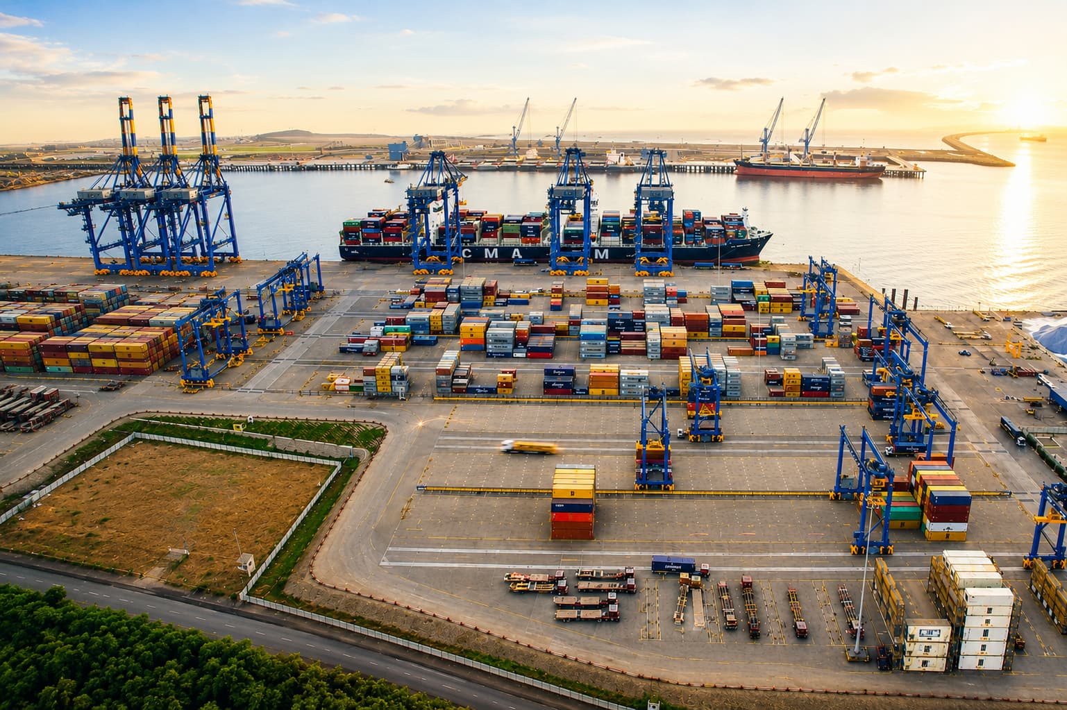 Export Shipping